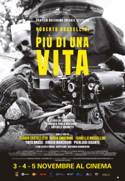 ROBERTO ROSSELLINI, PIU' DI UNA VITA